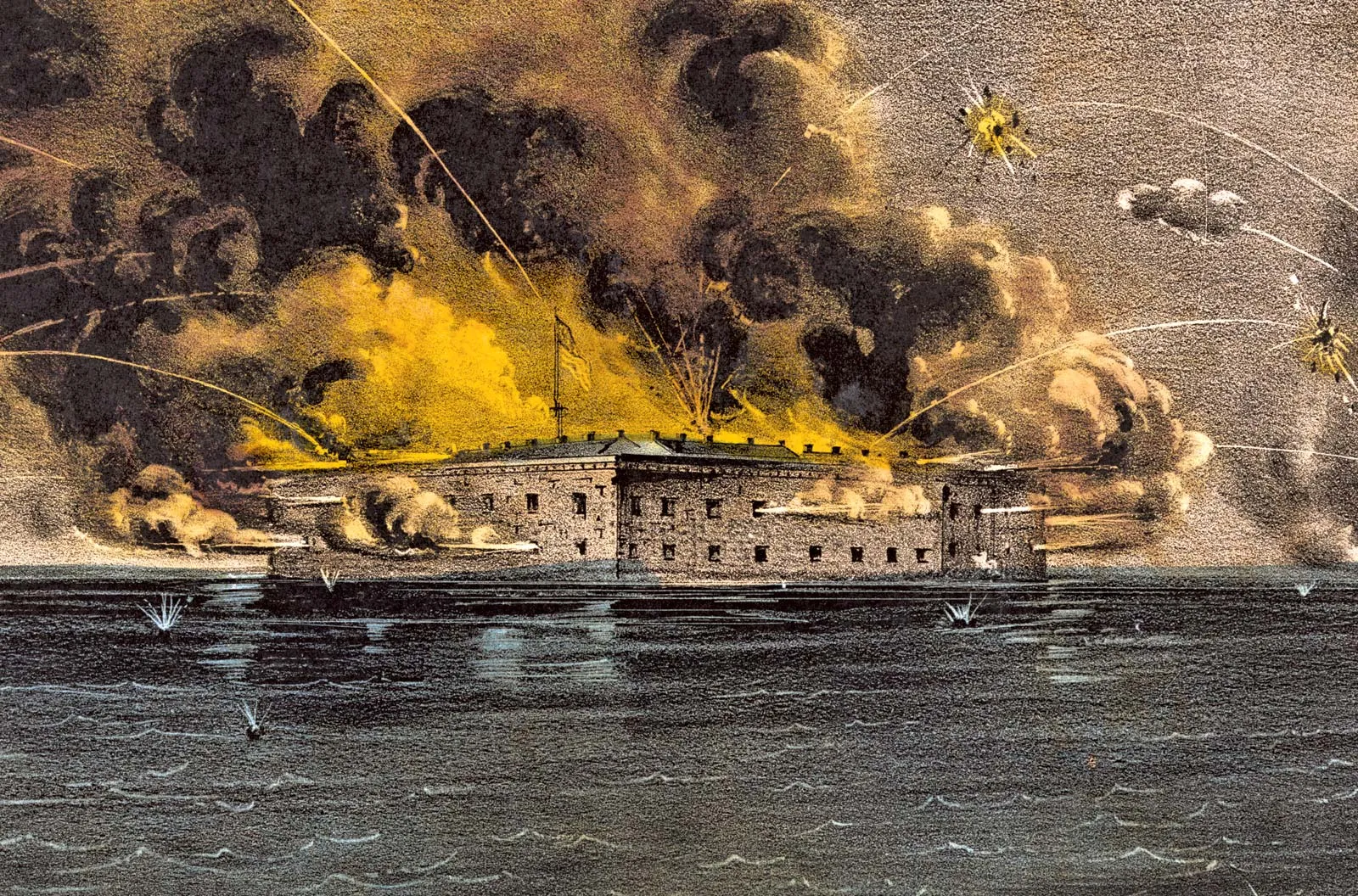 How Many People Died at Fort Sumter? Facts, Myths, and Casualties Explained